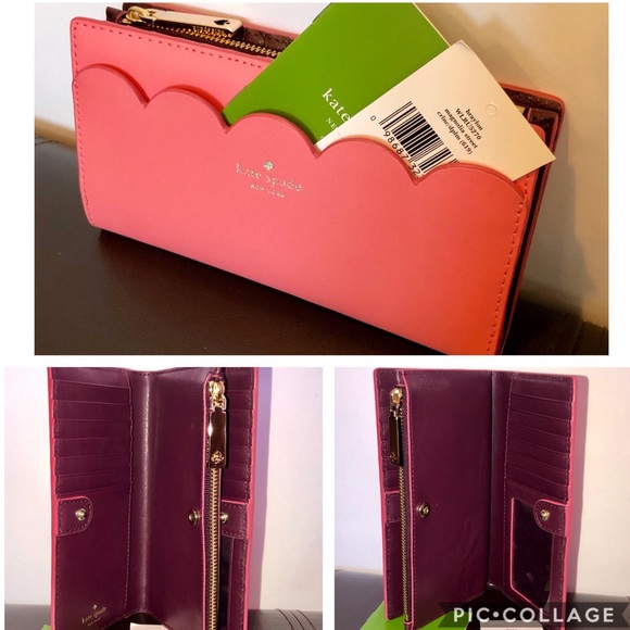 Kate♠️Spade IZABELLA Crossbody + BRAYLON Wallet - Picture 8 of 8